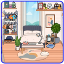 Toca Boca 룸 아이디어 APK