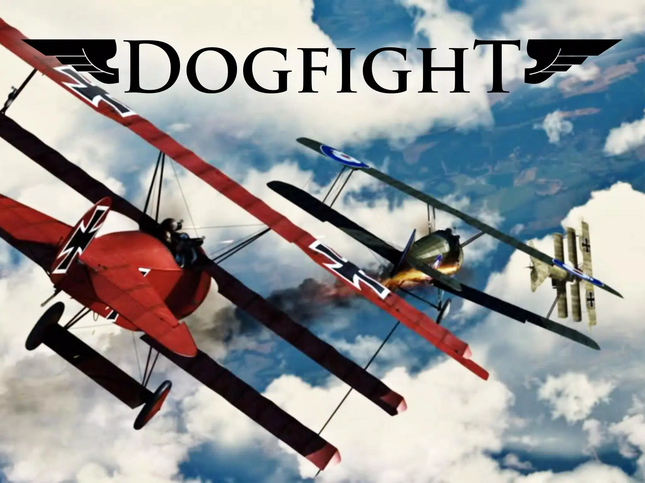 Dogfight 2 - Jogo Grátis Online