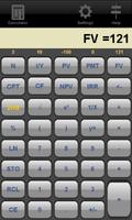 Financial Calculator poster