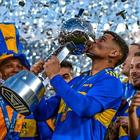 Boca Juniors Wallpaper HD 2024 icône