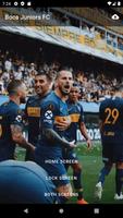 Boca Juniors Wallpaper HD 2024 capture d'écran 1
