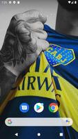 Boca Juniors Wallpaper HD 2024 capture d'écran 3