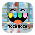 Toca Life World House Guide-icoon