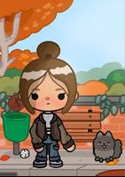toca boca wallpaper 포스터