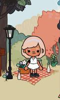 toca boca wallpaper 스크린샷 1