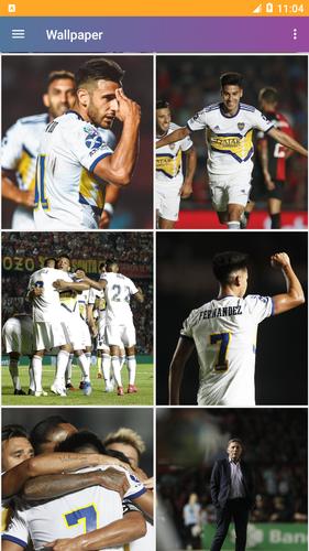 Fondos de Pantalla Boca Juniors 2020 APK للاندرويد تنزيل Fondos de Pantalla Boca Juniors 2020 APK للاندرويد تنزيل