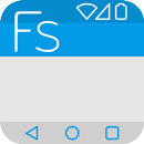Flat Style Colored Bars APK