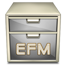 Менеджер EFM файла APK