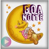 Figurinhas  Boa Noite Bom Dia आइकन