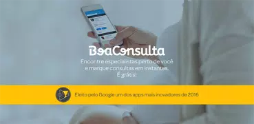 BoaConsulta: Agendar Consultas