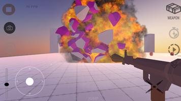 Симулятор Разрушительной Физики 3D screenshot 2