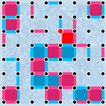 Dots and Boxes Classic Board