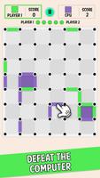 Jeu de société Dots and Boxes capture d'écran 2