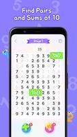 برنامه‌نما Number Match عکس از صفحه