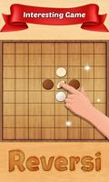 Reversi Board Game ポスター