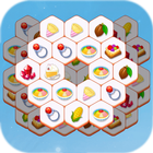 Hexagon Tile Match アイコン