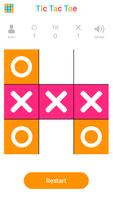 Colorful Tic Tac Toe screenshot 1