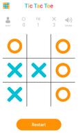 Colorful Tic Tac Toe screenshot 2