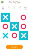 Colorful Tic Tac Toe screenshot 3