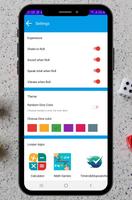 Dice Roller captura de pantalla 2