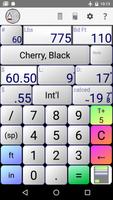 Sawlog Calc Pro スクリーンショット 1