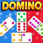 Dominoes - 5 Board Game Domino Zeichen