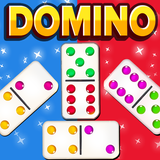 Dominoes - 5 Board Game Domino icône