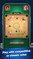 Carrom: Online Game ポスター