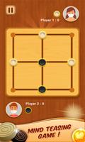 Three Men's Morris Board Game スクリーンショット 3