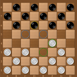 Draughts आइकन