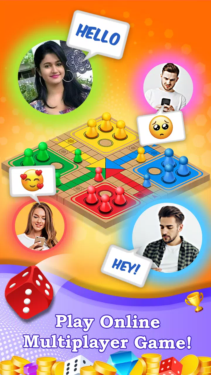 Baixar Ludo Supreme 1.2106 Android - Download APK Grátis