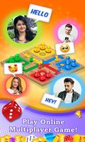 Ludo Play : Online Board Game poster