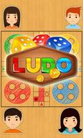 Ludo Online Game-poster