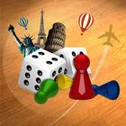 Businessman ONLINE board game icône