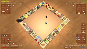 Businessman ONLINE board game পোস্টার