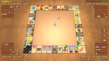 Businessman ONLINE board game capture d'écran 2