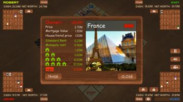 Businessman ONLINE board game capture d'écran 3