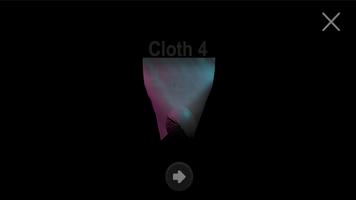 Cloth Simulator 3D poster