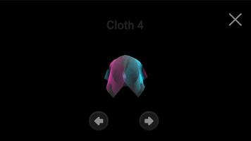 Cloth Simulator 3D screenshot 1