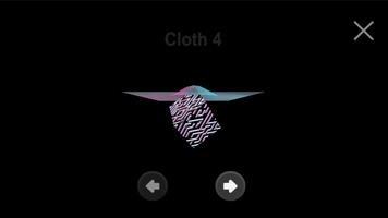 Cloth Simulator 3D screenshot 2