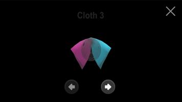 Cloth Simulator 3D screenshot 3