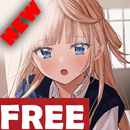 3D Slot Hot Anime Sexy Girl Spin aplikacja