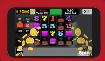 Slots Granny Free Spin screenshot 1