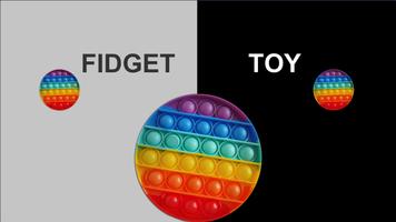 Just Fidget Toys Simulator capture d'écran 1
