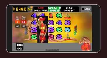 3D Slot Angel  Girl  Spin 2 screenshot 1