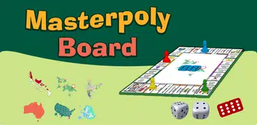 Masterpoly Board Offline
