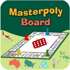 Скачать Masterpoly Board Offline APK