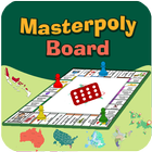 Masterpoly Board Offline icon