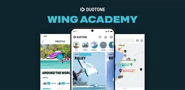 DUOTONE Wing Academy