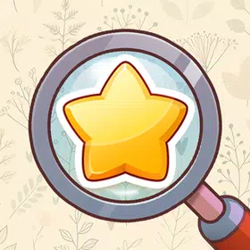 Hidden Escape: Object Puzzle